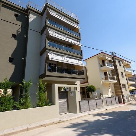 Olive 103 Apartment Peraia  ภายนอก รูปภาพ