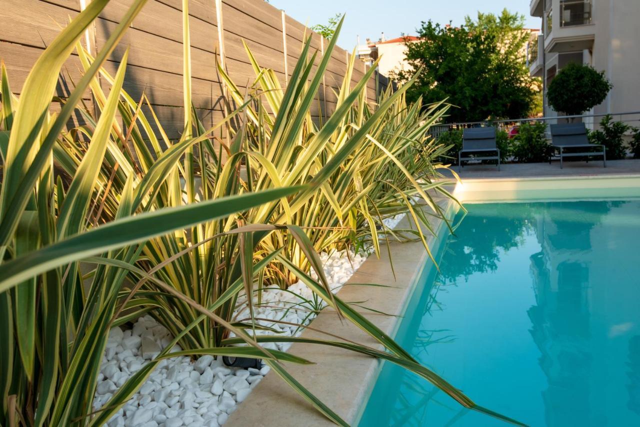 Olive 103 Apartment Peraia  ภายนอก รูปภาพ