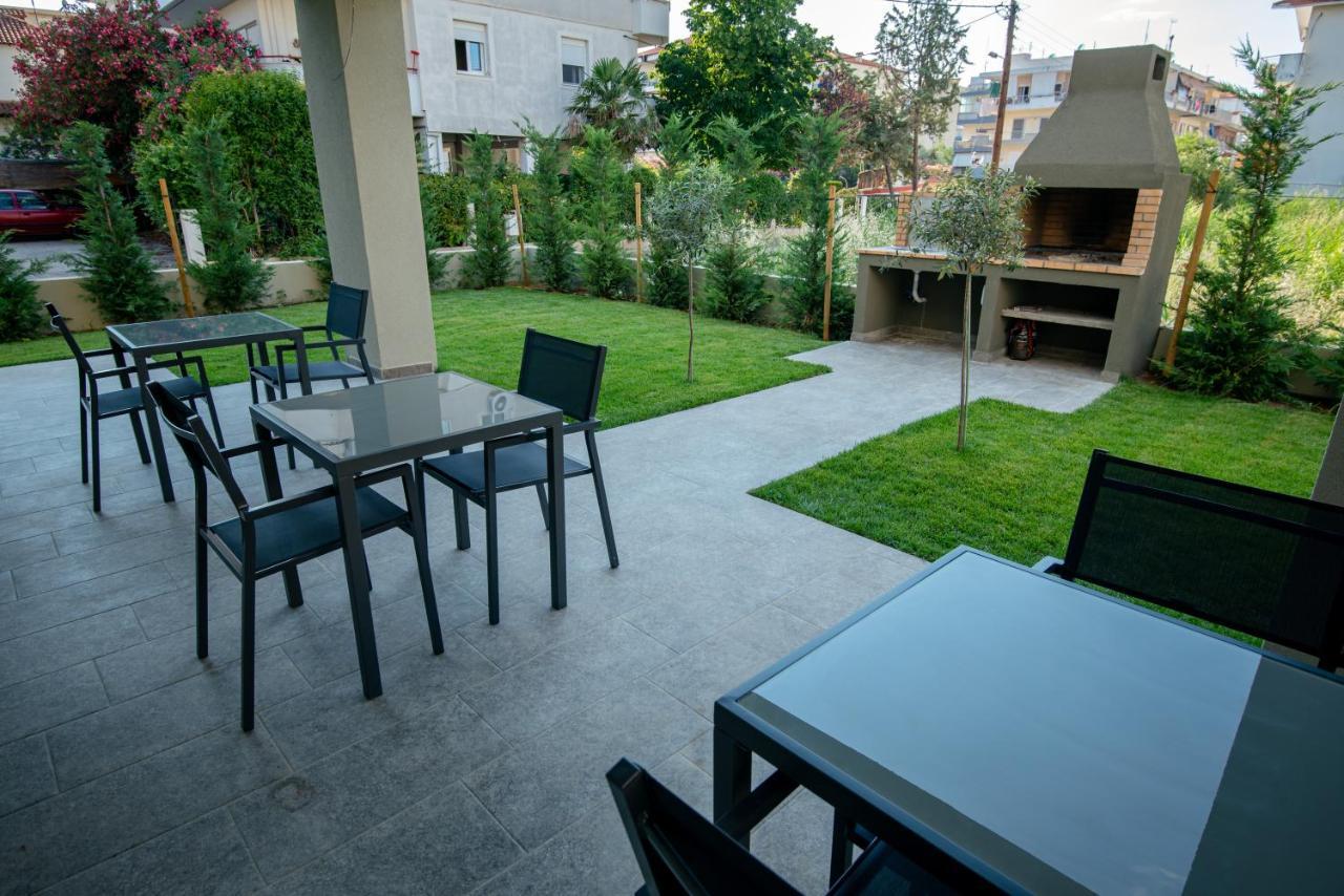 Olive 103 Apartment Peraia  ภายนอก รูปภาพ