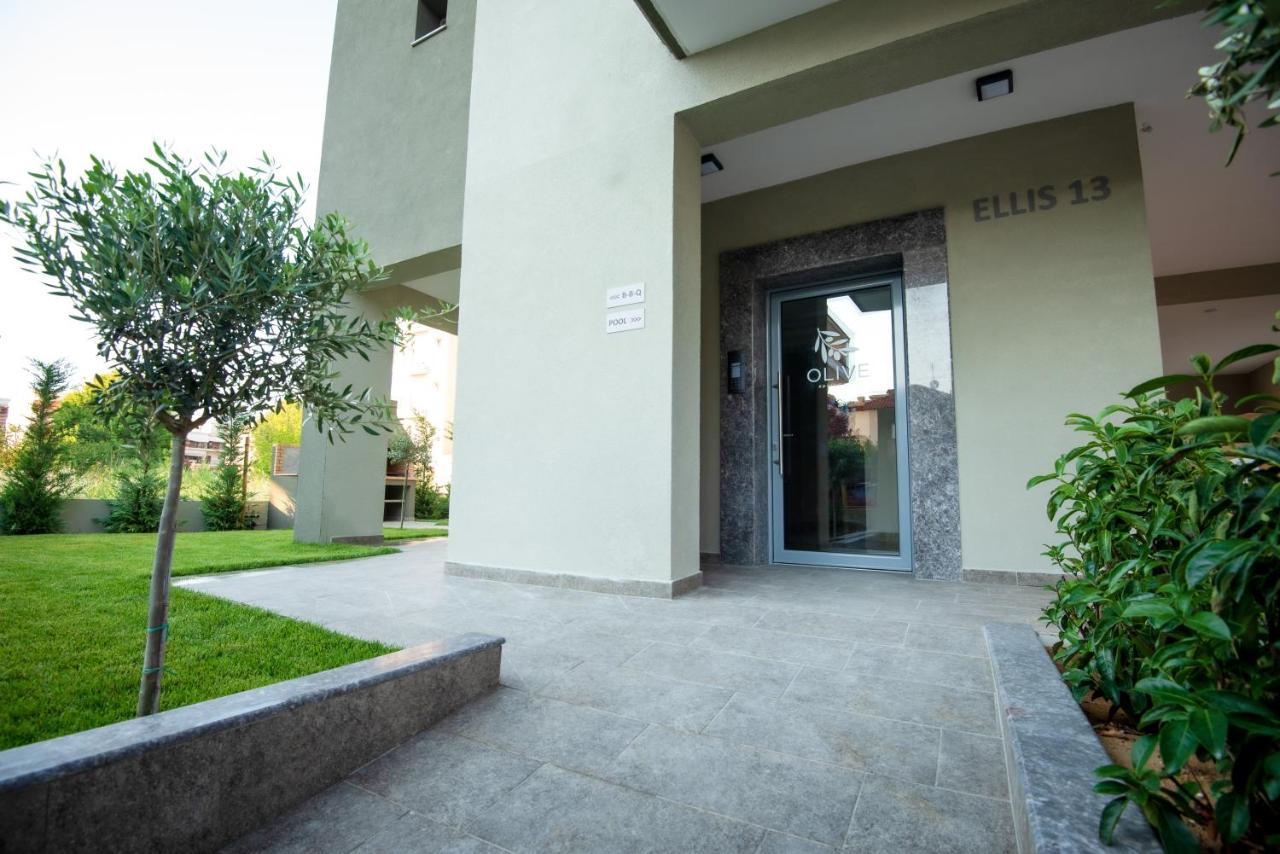 Olive 103 Apartment Peraia  ภายนอก รูปภาพ