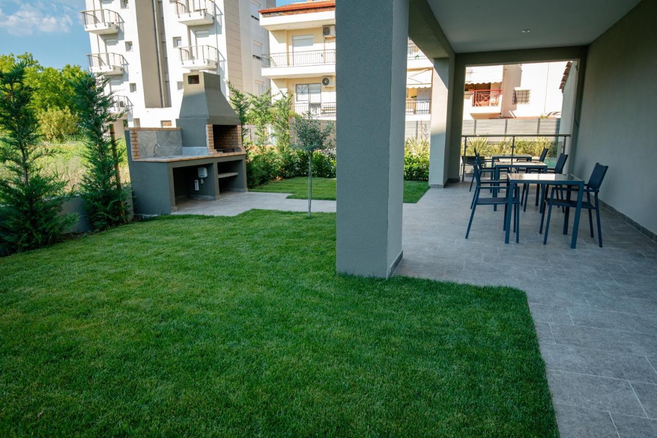 Olive 103 Apartment Peraia  ภายนอก รูปภาพ