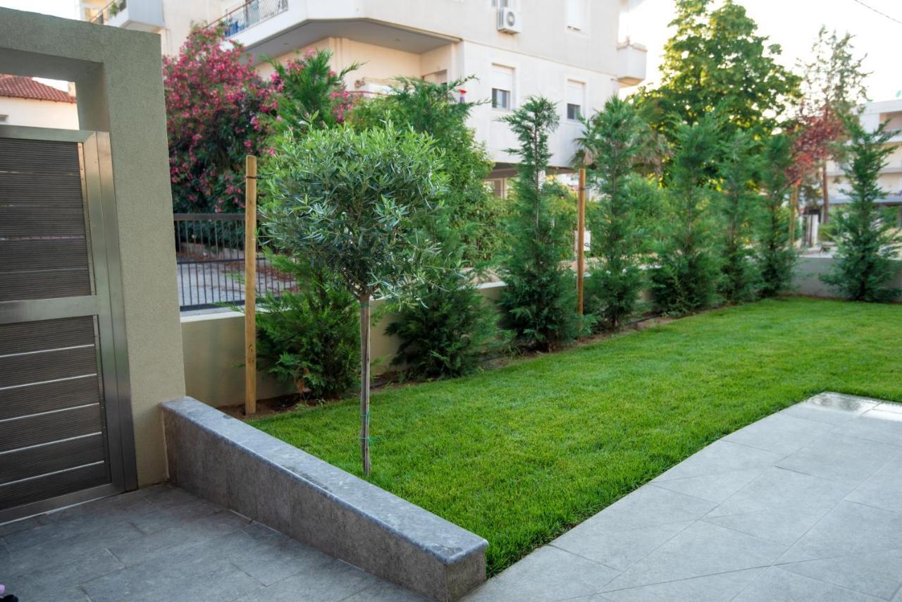 Olive 103 Apartment Peraia  ภายนอก รูปภาพ