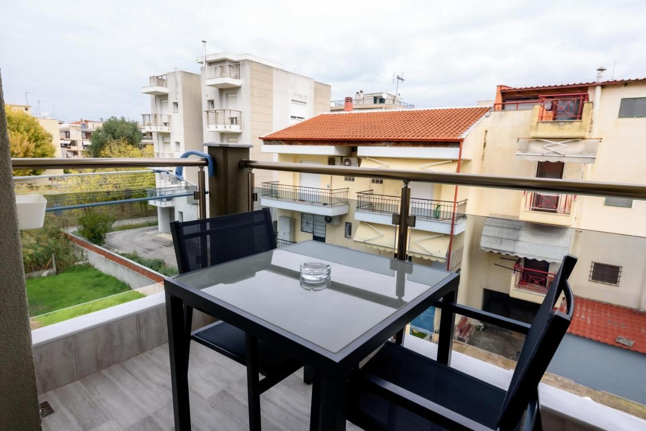 Olive 103 Apartment Peraia  ภายนอก รูปภาพ