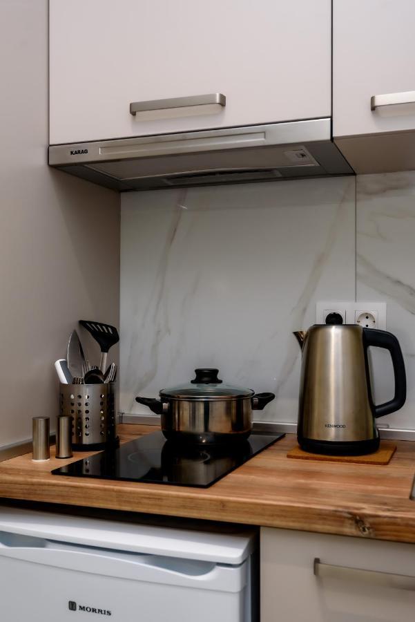 Olive 103 Apartment Peraia  ภายนอก รูปภาพ