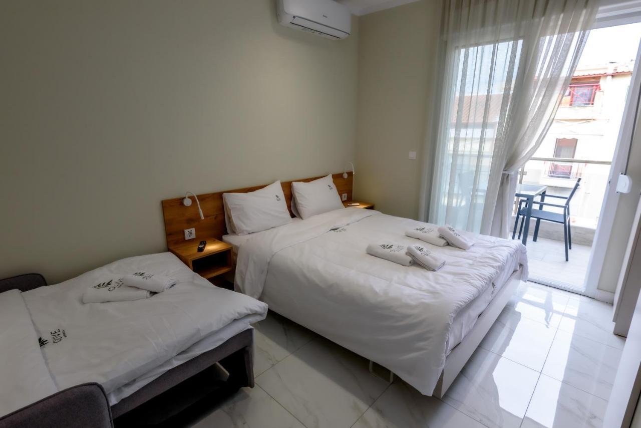 Olive 103 Apartment Peraia  ภายนอก รูปภาพ
