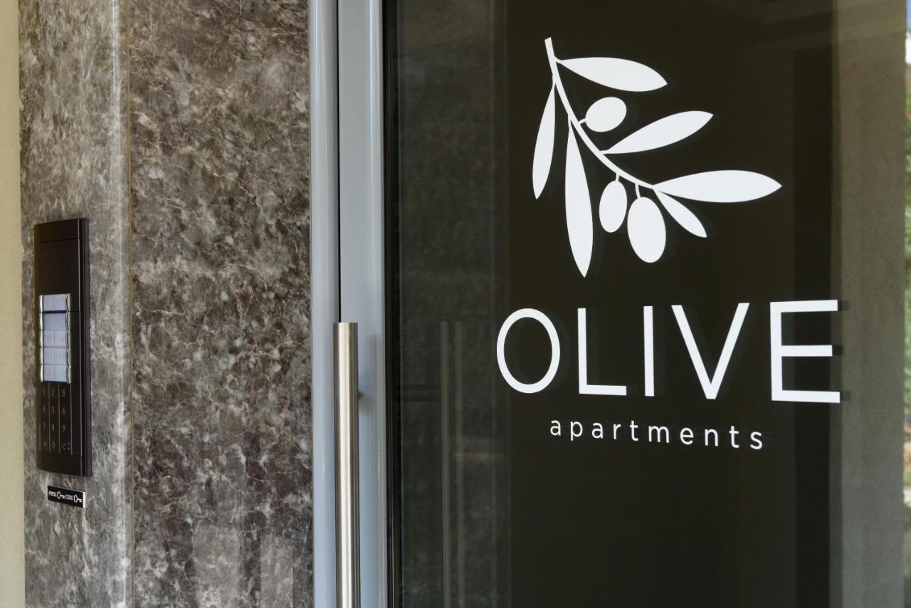Olive 103 Apartment Peraia  ภายนอก รูปภาพ